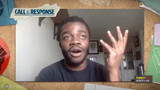 CLIP: How Comedian Demi Adejuyigbe Approaches Bad Faith Arguments On The Internet (Call & Response)