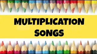 Multiplication Skip Counting Songs