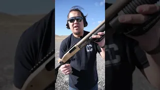 How to use a Mossberg pump action shotgun (500/590) in 60 seconds