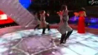 Eurovision SC Final 2007 - Georgia - Sopho