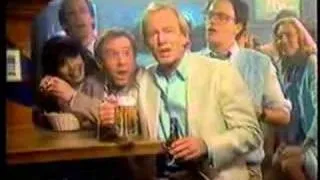 Paul Hogan Fosters beer 1986