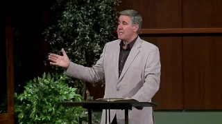 Sermon: "Tears and Talk" on Lamentations 1