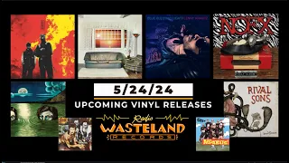 Lenny Kravitz, 21 Pilots, Wallows  & More!  New Releases for May 24, 2024!