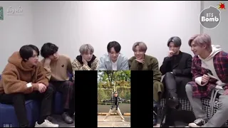 bts reaction tiktok dance Compilation  (Latest) niana Guerrero