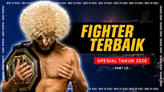 10 FIGHTER UFC TERBAIK TAHUN 2020! [Part 01/02]