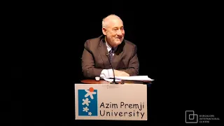 The Public in the 21st Century; A talk by Joseph Stiglitz