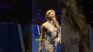 Shakira look gorgeous in this video #fashion #style #beauty #shorts #video #model #viral  #shakira