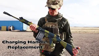 Charging Handle Replacement FN FAL