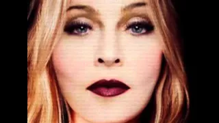 Madonna - deeper and deeper (rebel heart tour studio version) DEMO