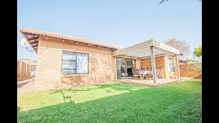 3 bedroom house for sale in Equestria | Pam Golding Prorperties