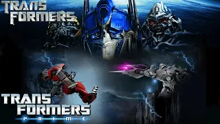 Transformers: Prime Theme x Arrival to Earth [EPIC VERSION]