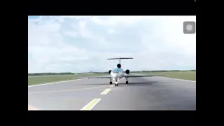 YAK-Service Flight 9633 Animation + CVR