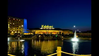 Kalahari Resort and Water Park