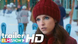 NOELLE (2019) 🎅 Trailer | Disney+ Christmas Movie