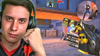 minha PRIMEIRA VEZ no NOVO MAPA e FIZ o IMPOSSÍVEL, +30 KILLS ÉPICA! STANDOFF 2 🇧🇷