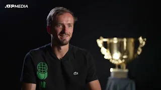 World No. 3 Daniil Medvedev ahead of his China Open debut: I feel like a fish in water in Asia