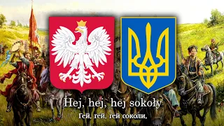 "Hej, sokoły" ("Гей, соколи" - польська версія)