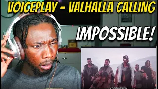 SINGER REACTION & ANALYSIS - Valhalla Calling - Miracle of Sound (acapella) VoicePlay ft J.NONE