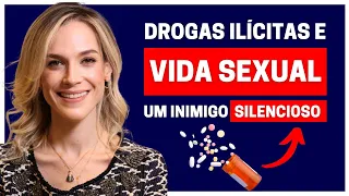 DISFUNÇÃO ERÉTIL: O IMPACTO OCULTO DO USO DE DROGAS ILÍCITAS!