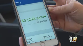 Dallas Woman Discovers $37M Deposited In Her Personal Bank Account