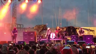 SEETHER -RISE ABOVE THIS-LIVE @ EARTHDAY BIRTHDAY 25 IN ORLANDO 4/21/18