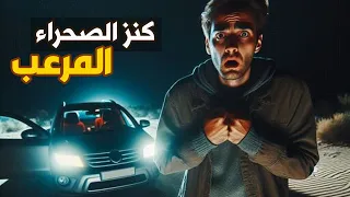 قناة القصة الاخيرة : كنز الصحراء المرعب