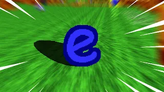 Sonic Speedruns and Save the World With the Power of E - Sonic Robo Blast 2 2.2.9