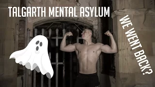 MOST HAUNTED PLACE I'VE EVER BEEN! - Talgarth Mental Asylum