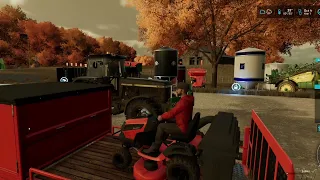 FS22 - Fall Chores (Taheton County)