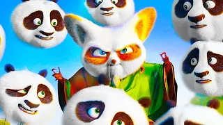 KUNG FU PANDA 4 "Shifu Can't Talk To Oogway" Trailer (NEW 2024)