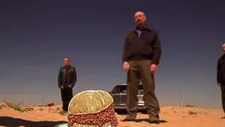 I found the best deleted scene in Breaking Bad… but nobody watched it