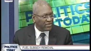 Fuel subsidy removal: Implications for consumers