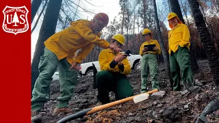 Burned Area Emergency Response, Soil and Water