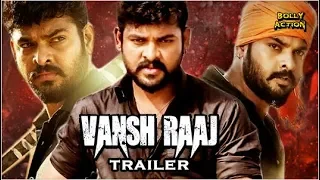 Vansh Raaj Official Hindi Trailer 2020 | Prabhu | Anandhi | Hindi Dubbed Trailers