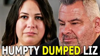 Ed CANCELLED The Wedding Without Telling Liz | Happily Ever After? Season 8