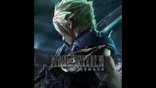 Final Fantasy VII Remake Demo Part 1 Türkçe Altyazılı