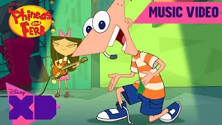 Aglet | Official Music Video | Phineas and Ferb | @disneyxd