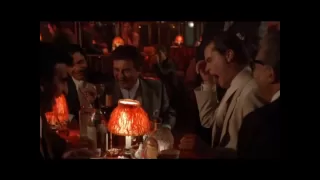 Goodfellas "Funny Guy" Scene