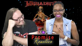 Megadeth - Promises (Reaction) "Emotional Slam Dancing"