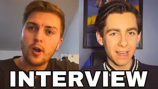 INTERVIEW WITH JACOB FISHER (Jonny Casino on The Grease UK Tour)