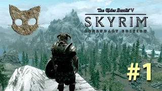 The Elder Scrolls V: Skyrim Legendary Edition #1, Начало!