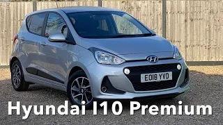 Hyundai i10 Premium Auto