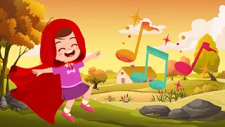 CHAPEUZINHO VERMELHO MÚSICA INFANTIL