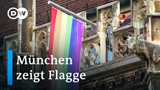 EU prüft Klage gegen Ungarn: Homosexuellen-Gesetz "eine Schande" | DW Nachrichten