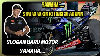 Fabio Quartararo Sebut Motor Yamaha Semakin Tertinggal Pabrikan Eropa🏁🏁🏁🏁🏁🏁