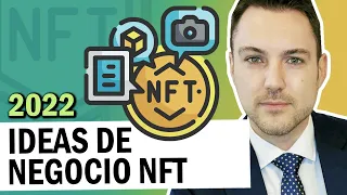 Cómo ganar dinero rápido con NFT: 8 ideas de negocio 🚀