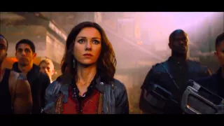 Final Trailer d'Insurgent Stand Together