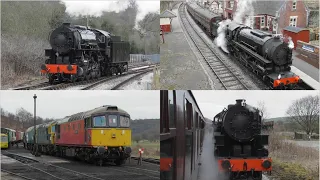 Churnet Valley Railway | 4th March 2023