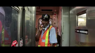 NYC's Happiest Subway Conductor Is On The 1 Train