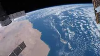 This is Our Planet ISS Time Lapse